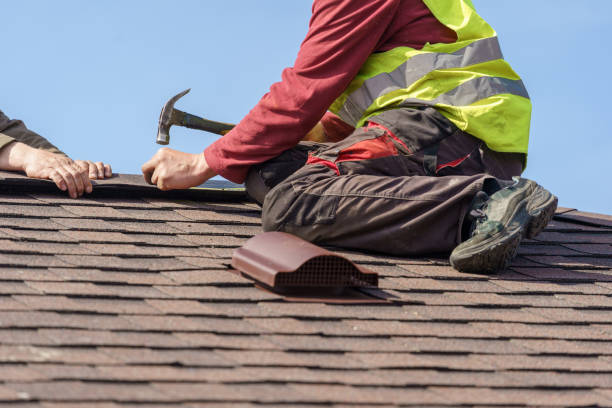 Roof Gutter Cleaning in Victoria, KS