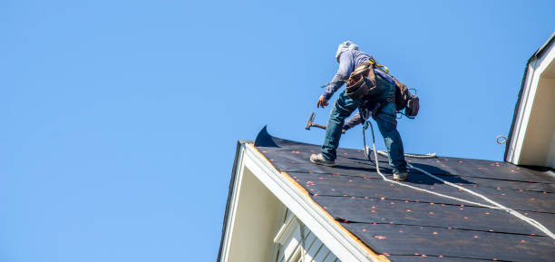 Best Commercial Roofing Services  in Victoria, KS